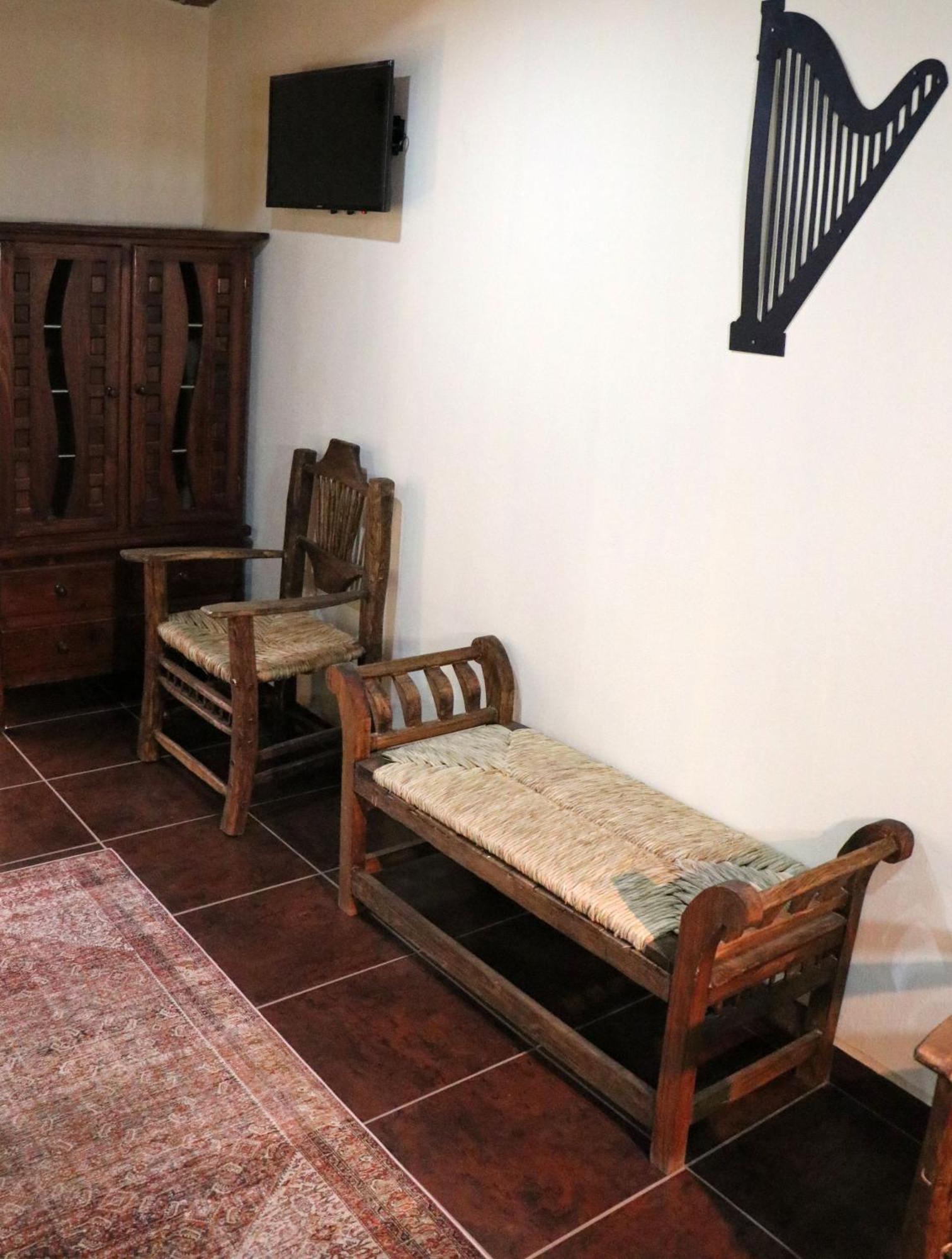 Hotel Castillo Santa Cecilia تابالبا المظهر الخارجي الصورة
