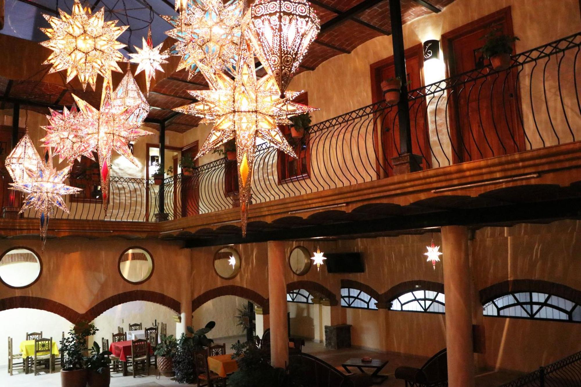 Hotel Castillo Santa Cecilia تابالبا المظهر الخارجي الصورة