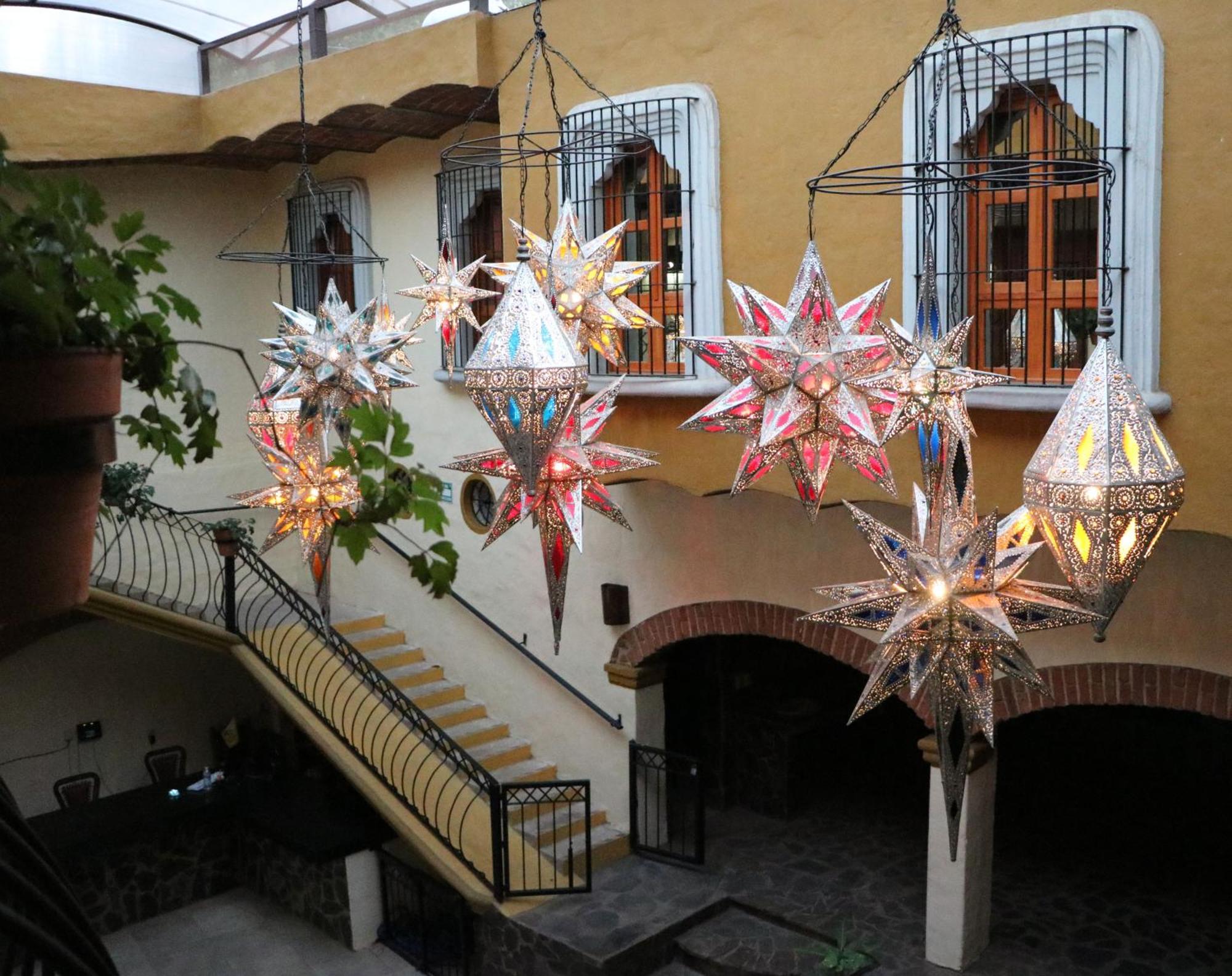 Hotel Castillo Santa Cecilia تابالبا المظهر الخارجي الصورة